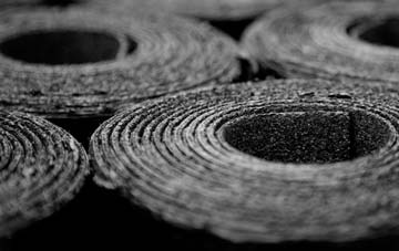 Moor Crichel bitumen roof disadvantages