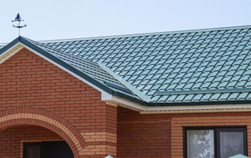classic Moor Crichel metal roof design