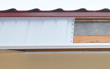Moor Crichel fascia repair costs
