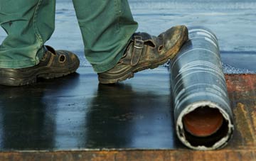 types of Moor Crichel felt roof