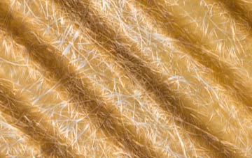 Moor Crichel fibreglass roof waterproofing