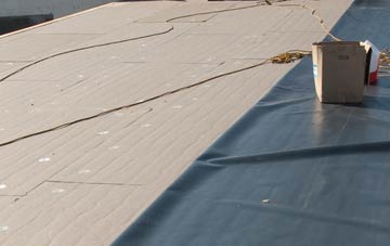 disadvantages of Moor Crichel flat roof insulation