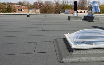 benefits of Moor Crichel flat roofing
