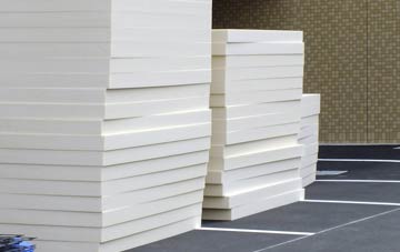 Moor Crichel flat roof insulation costs