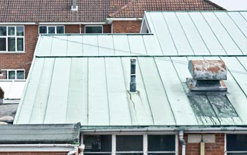 Moor Crichel lead roofing costs