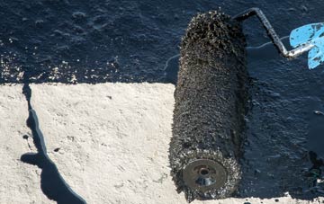 Moor Crichel liquid sealant waterproofing