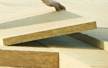 measuring Moor Crichel tapered insulation