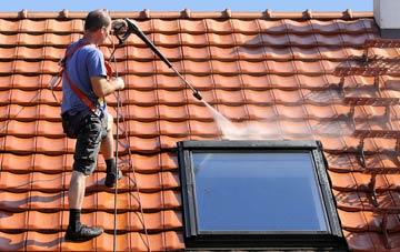 roof cleaning Moor Crichel, Dorset