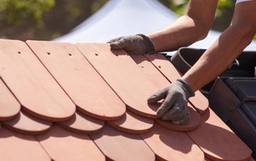 Moor Crichel roof tile contractors