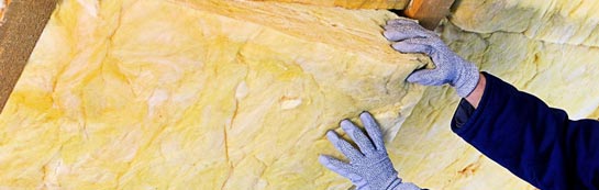 quotes for Moor Crichel roof insulation