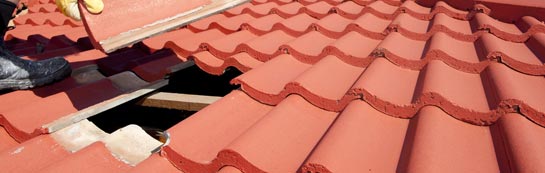 compare Moor Crichel roof repair quotes
