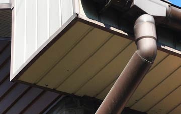 Moor Crichel soffit installation costs