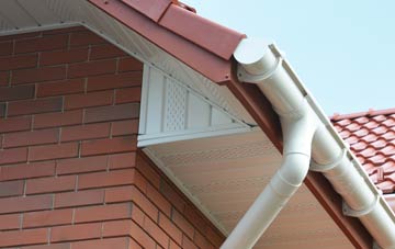 Moor Crichel soffit repair costs