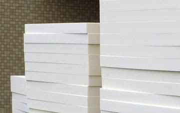 Moor Crichel tapered roof insulation costs