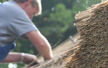 professional Moor Crichel thatchers