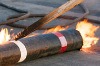 free Moor Crichel flat roofing repair quotes