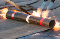 Moor Crichel flat roof sealing