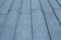 Moor Crichel lead roofing