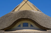 Moor Crichel thatch roofing